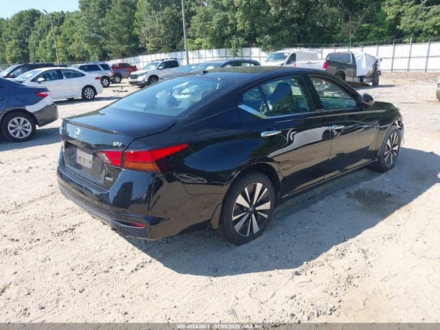 2019 NISSAN ALTIMA 2.5 SV 4