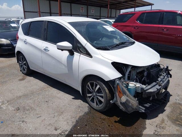 2017 NISSAN VERSA NOTE SL 1