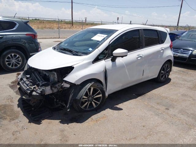 2017 NISSAN VERSA NOTE SL 2