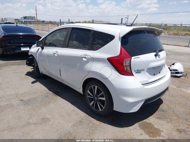 2017 NISSAN VERSA NOTE SL 3