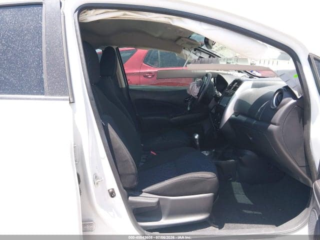 2017 NISSAN VERSA NOTE SL 5