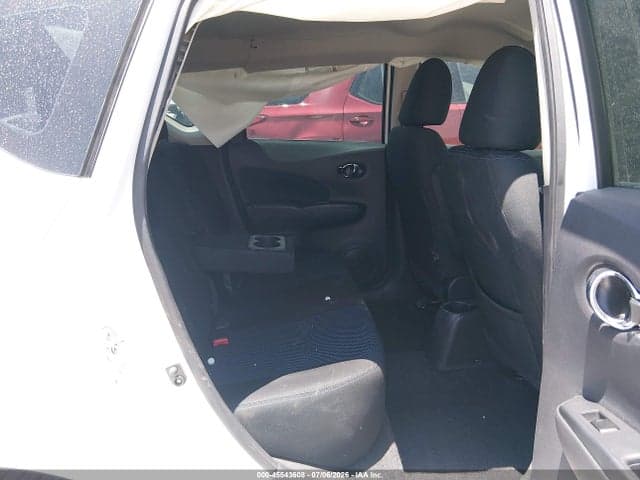 2017 NISSAN VERSA NOTE SL 8