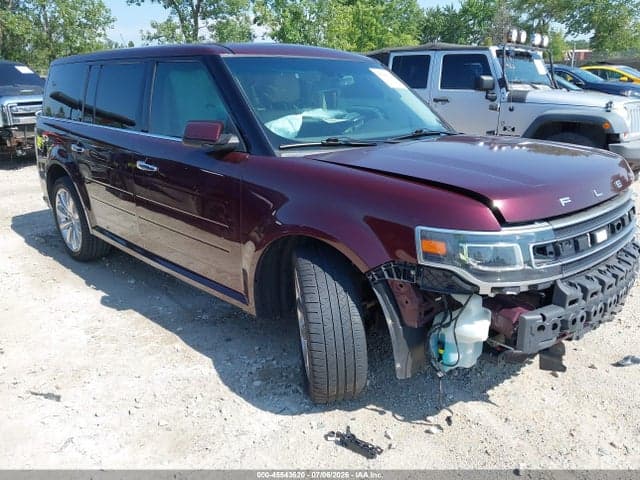 2018 FORD FLEX LIMITED 1