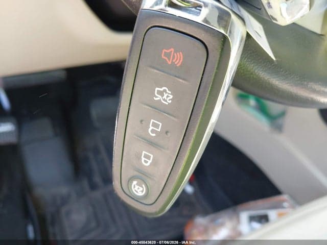 2018 FORD FLEX LIMITED 11