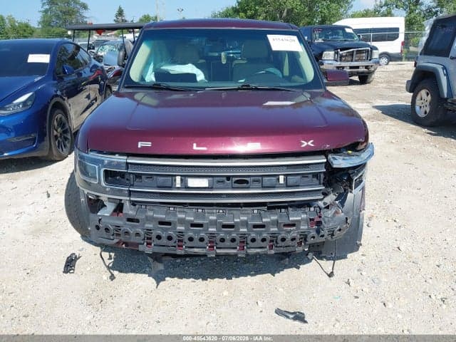 2018 FORD FLEX LIMITED 12