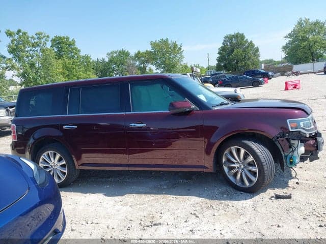 2018 FORD FLEX LIMITED 13