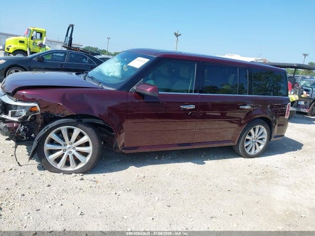 2018 FORD FLEX LIMITED 14