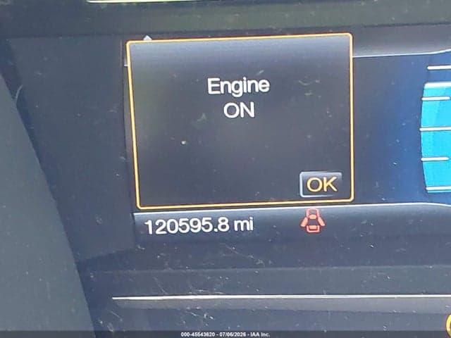 2018 FORD FLEX LIMITED 15
