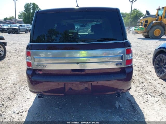 2018 FORD FLEX LIMITED 16