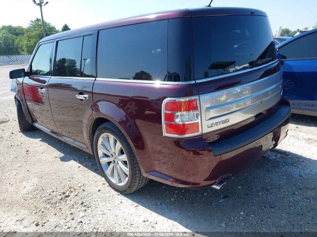 2018 FORD FLEX LIMITED 3