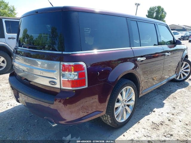 2018 FORD FLEX LIMITED 4