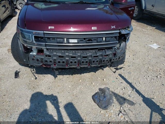 2018 FORD FLEX LIMITED 6