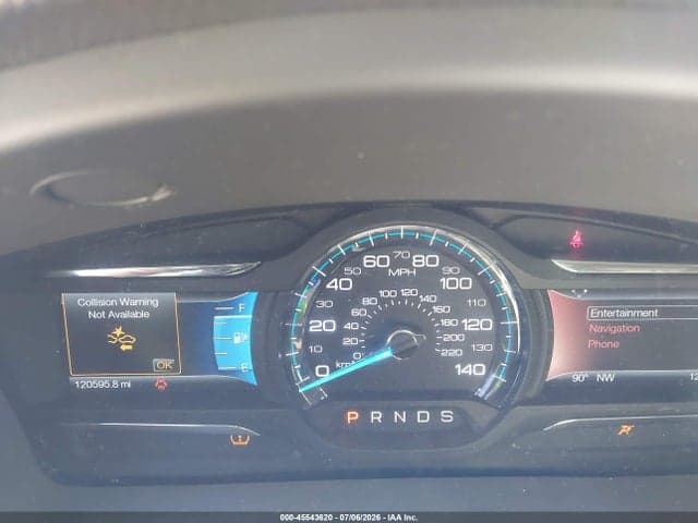 2018 FORD FLEX LIMITED 7