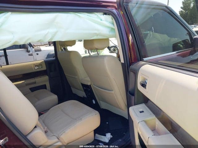 2018 FORD FLEX LIMITED 8