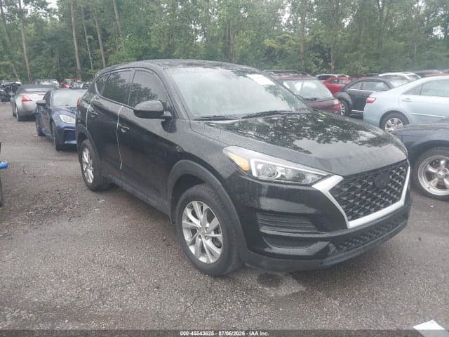 2021 HYUNDAI TUCSON SE 1