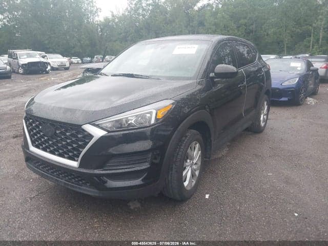 2021 HYUNDAI TUCSON SE 2