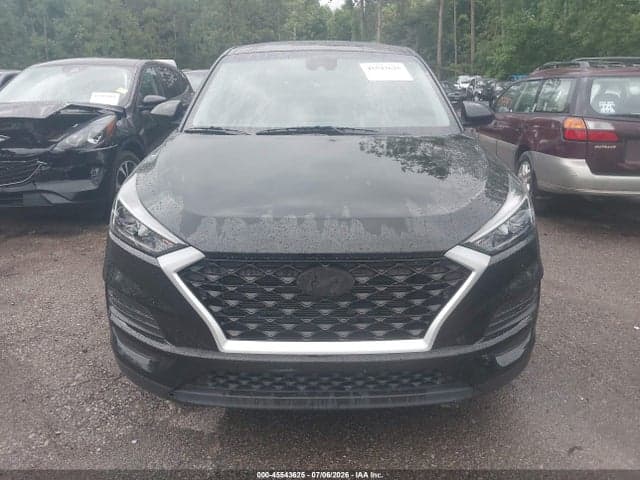 2021 HYUNDAI TUCSON SE 12