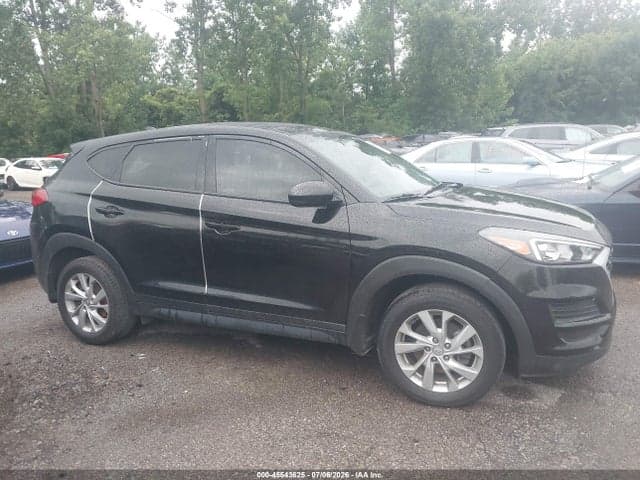 2021 HYUNDAI TUCSON SE 13