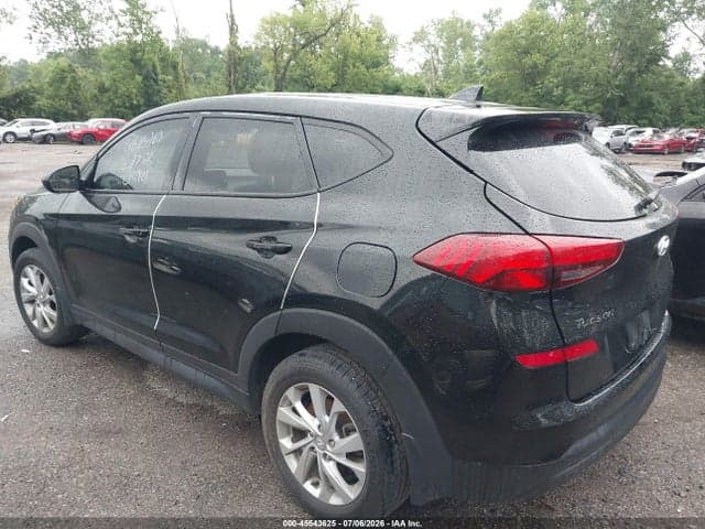 2021 HYUNDAI TUCSON SE 14