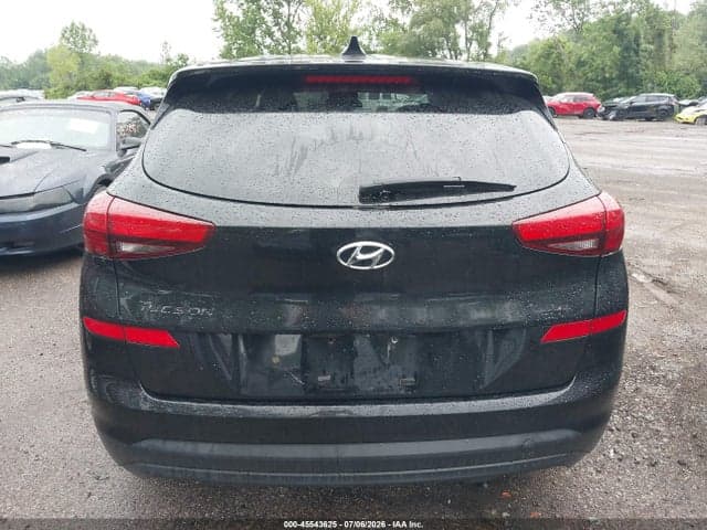 2021 HYUNDAI TUCSON SE 16