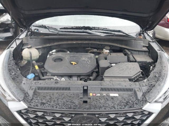 2021 HYUNDAI TUCSON SE 10