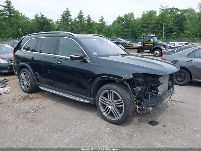 2021 MERCEDES-BENZ GLS 450 4MATIC