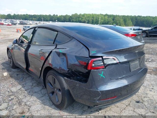 2021 TESLA MODEL 3 STANDARD RANGE PLUS REAR-WHEEL DRIVE 6