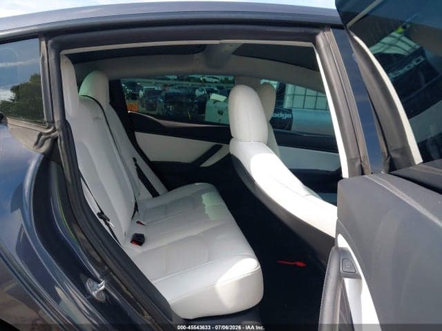 2021 TESLA MODEL 3 STANDARD RANGE PLUS REAR-WHEEL DRIVE 8