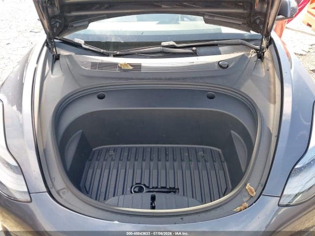 2021 TESLA MODEL 3 STANDARD RANGE PLUS REAR-WHEEL DRIVE 10