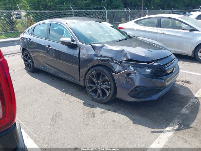 2019 HONDA CIVIC SPORT 1