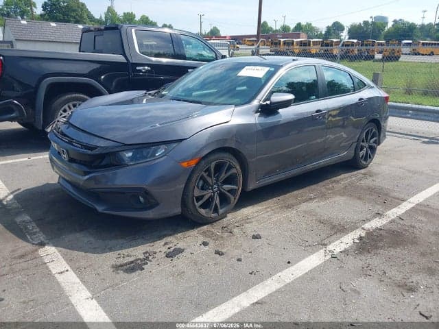 2019 HONDA CIVIC SPORT 2