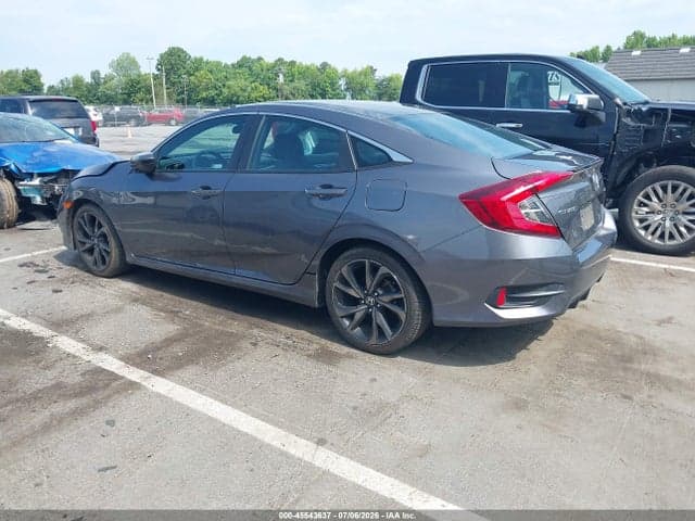 2019 HONDA CIVIC SPORT 3
