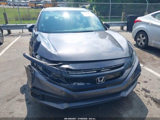 2019 HONDA CIVIC SPORT 6