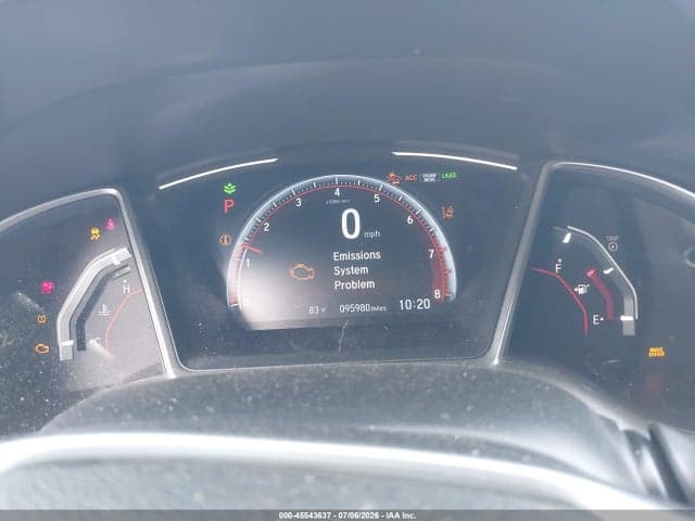 2019 HONDA CIVIC SPORT 7