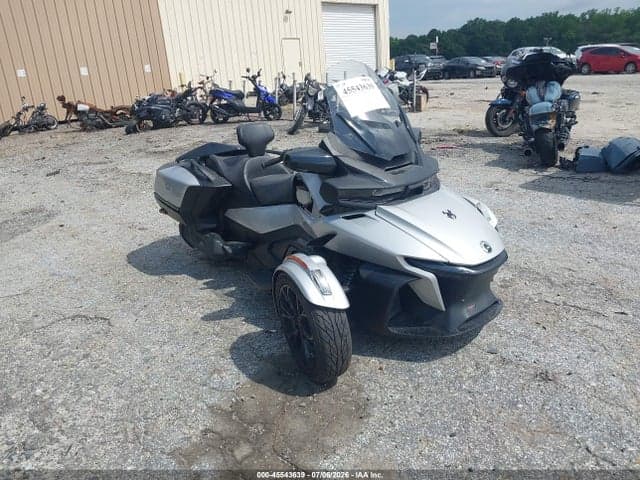 2023 CAN-AM SPYDER ROADSTER RT/RT LIMITED