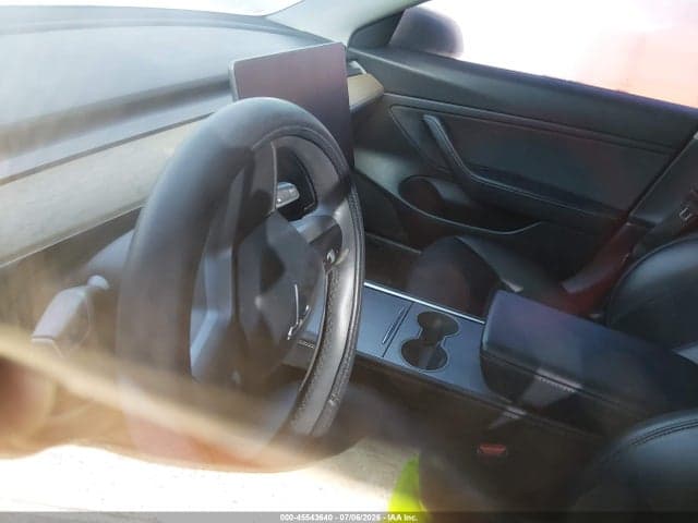 2021 TESLA MODEL 3 STANDARD RANGE PLUS REAR-WHEEL DRIVE 7