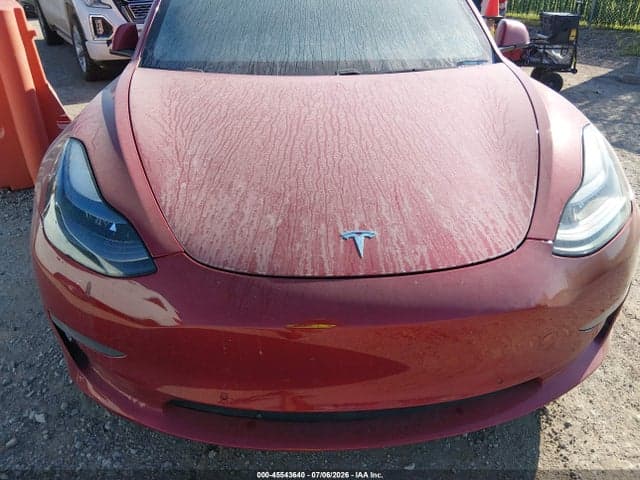 2021 TESLA MODEL 3 STANDARD RANGE PLUS REAR-WHEEL DRIVE 10