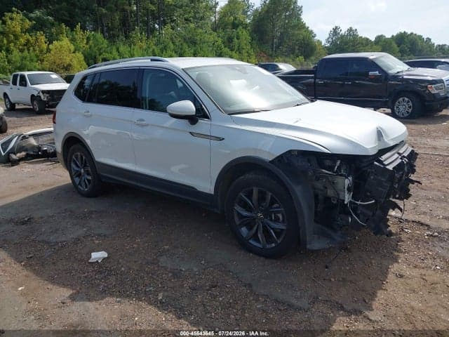 2023 VOLKSWAGEN TIGUAN 2.0T SE - 1
