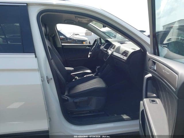 2023 VOLKSWAGEN TIGUAN 2.0T SE 5