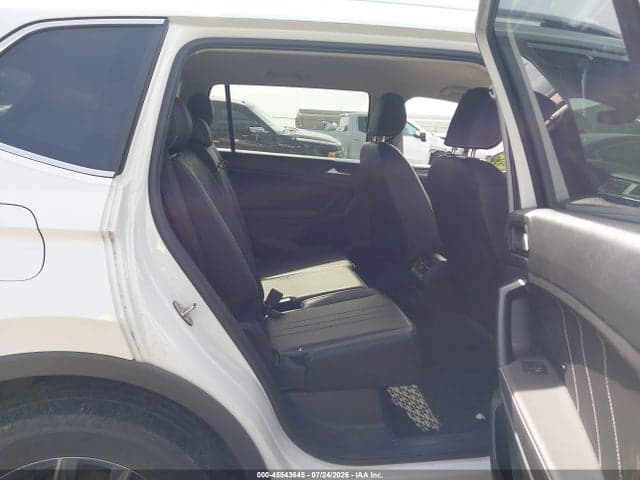 2023 VOLKSWAGEN TIGUAN 2.0T SE 8