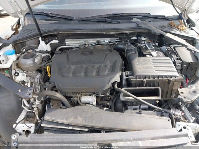 2023 VOLKSWAGEN TIGUAN 2.0T SE 10