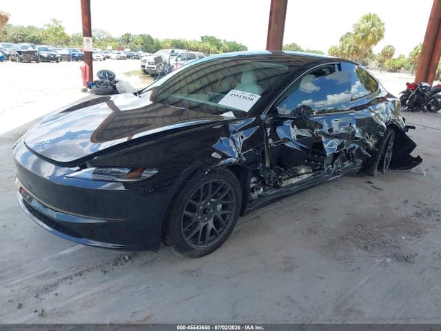 2025 TESLA MODEL 3 LONG RANGE REAR-WHEEL DRIVE/STANDARD REAR-WHEEL DRIVE 2