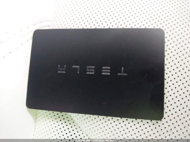 2025 TESLA MODEL 3 LONG RANGE REAR-WHEEL DRIVE/STANDARD REAR-WHEEL DRIVE 10