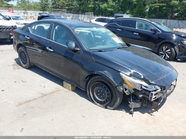 2020 NISSAN ALTIMA S FWD - 1