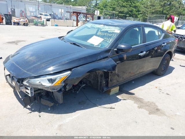 2020 NISSAN ALTIMA S FWD 2