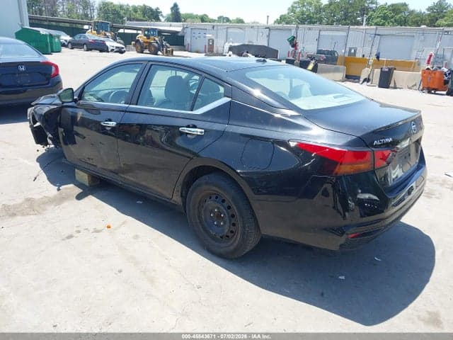2020 NISSAN ALTIMA S FWD 3