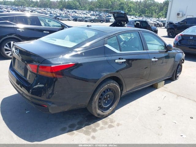 2020 NISSAN ALTIMA S FWD 4