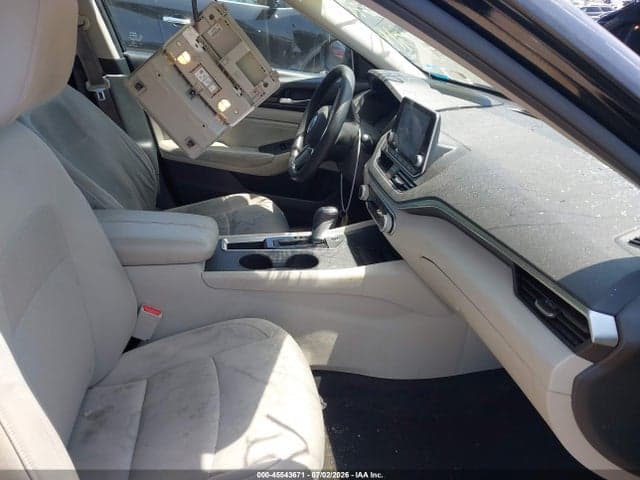2020 NISSAN ALTIMA S FWD 5