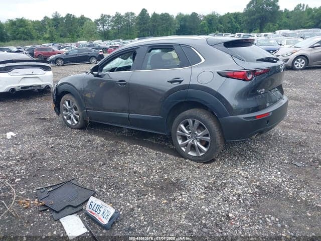 2021 MAZDA CX-30 PREMIUM 3