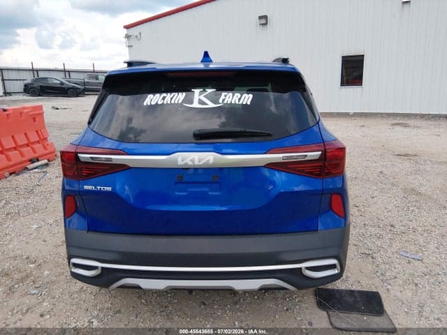 2022 KIA SELTOS S 16